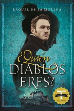 ¿Quién diablos eres?