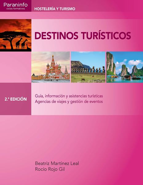 Destinos turísticos 2.ª edición 2019