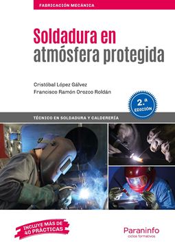 Soldadura en atmósfera protegida 2.ª edición 2019