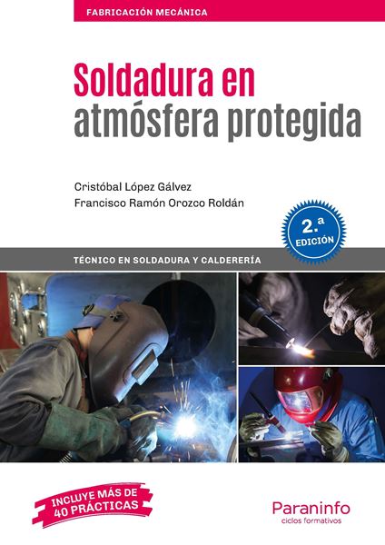 Soldadura en atmósfera protegida 2.ª edición 2019