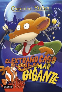 Extraño caso del calamar gigante, El