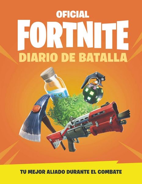 Diario de batalla - Oficial Fortnite, 2019