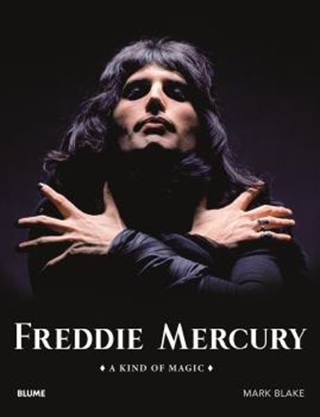 Freddie Mercury (2019) "A kind of Magic"