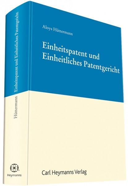 Imagen de Einheitspatent und Einheitliches Patentgericht