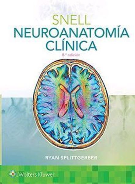 Imagen de Snell. Neuroanatomía clínica, 8ª ed, 2019