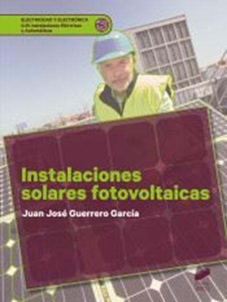 Imagen de Instalaciones solares fotovoltaicas, 2019