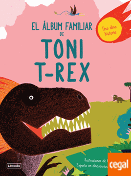 Imagen de Álbum familiar de Toni T-Rex