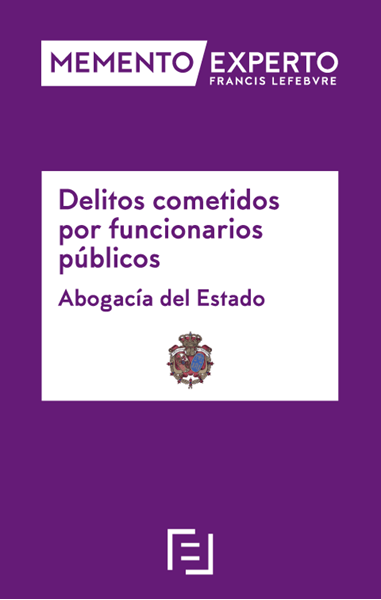 Imagen de Delitos cometidos por funcionarios públicos, 2019 "Abogacía del Estado"