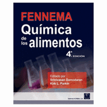 Imagen de FENNEMA Química de los alimentos, 4ª Ed, 2019