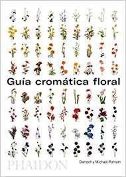 Imagen de Guía cromática floral, 2019