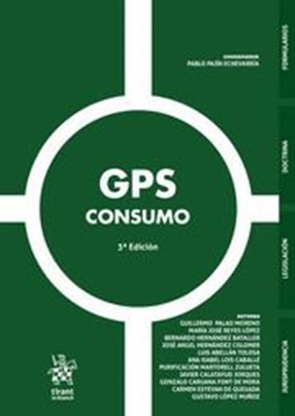 Imagen de GPS Consumo 3ª Ed, 2019