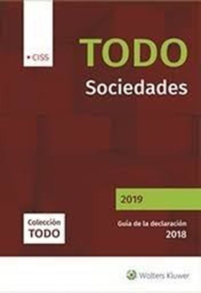 Imagen de Todo Sociedades 2019