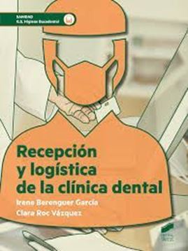 Imagen de Recepción y logística de la clínica dental, 2019