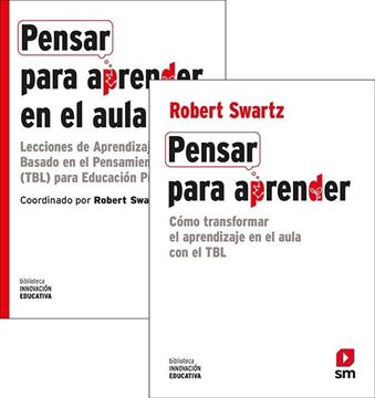 (Pack)Pensar para Aprender en el Aula