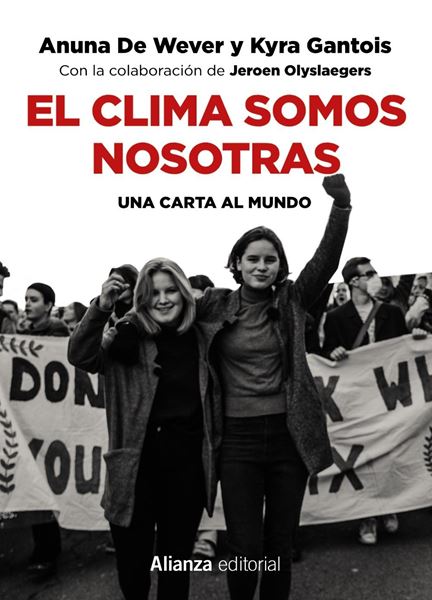 Clima somos nosotras, El "Una carta al mundo"