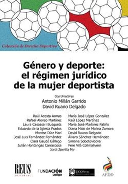 Género y deporte: el régimen jurídico de la mujer deportista, 2019