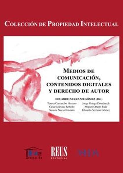 Medios de comunicación, contenidos digitales y derecho de autor, 2019
