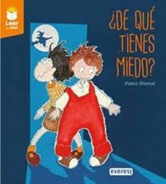 Imagen de ¿De que Tienes Miedo?