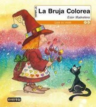 Imagen de Bruja Colorea, La