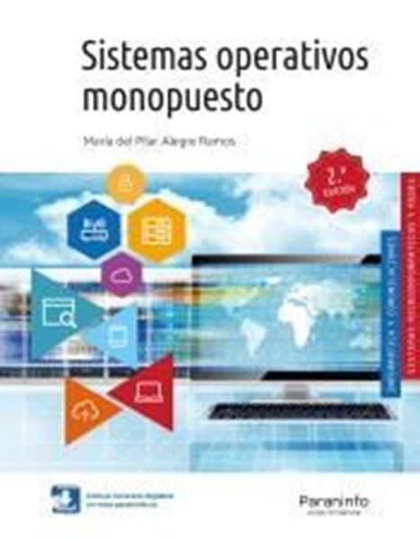 Imagen de Sistemas Operativos Monopuesto 2.ª Edición 2019