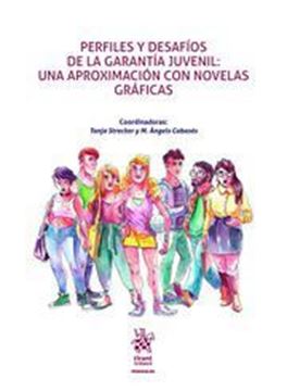 Imagen de Perfiles y Desafíos De La Garantía Juvenil: Una Aproximación Con Las Novelas