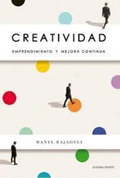 Imagen de Creatividad "Emprendimiento y mejora continua"