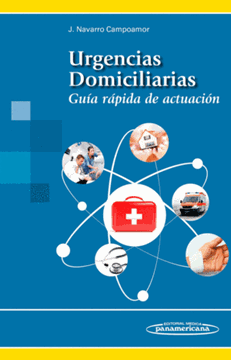 Imagen de Urgencias Domiciliarias "Guía rápida de actuación"