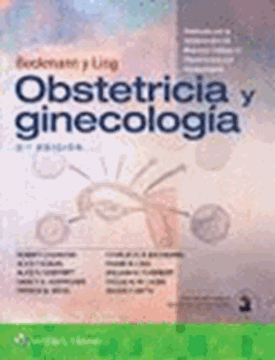 Imagen de Beckmann y Ling. Obstetricia y Ginecología. 8ª Ed. 2019