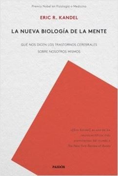 Imagen de Nueva biología de la mente, La "Qué nos dicen los trastornos cerebrales sobre nosotros mismos"