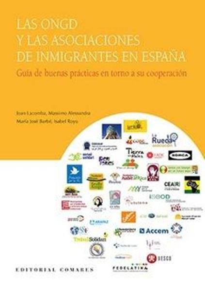 Las ONGD y las asociaciones de inmigrantes en España,  2019 "Guía de buenas prácticas en torno a su cooperación"