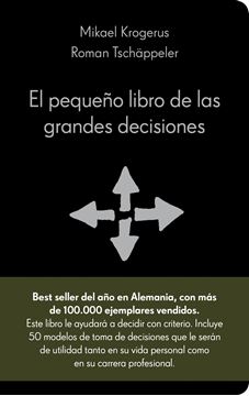 Pequeño Libro de las Grandes Decisiones