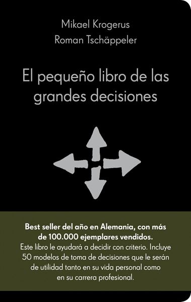 Pequeño Libro de las Grandes Decisiones