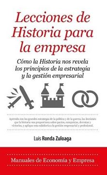 Lecciones de Historia para la empresa