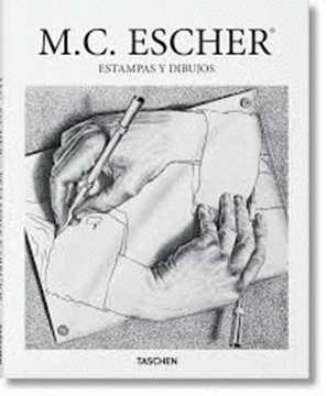 Imagen de M.C. Escher. Estampas y dibujos