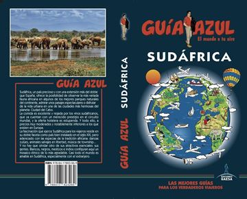 Sudáfrica Guía Azul 2019