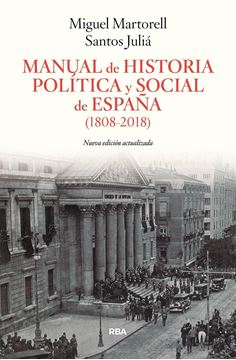 Manual de historia politica y social(ea)
