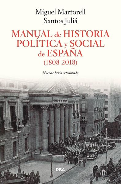 Manual de historia politica y social(ea)