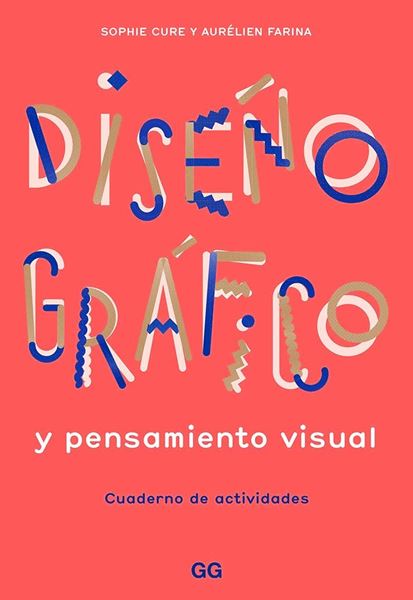 Diseño gráfico y pensamiento visual "Cuaderno de actividades"