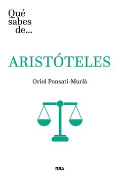 Qué sabes de Aristóteles