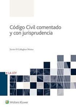 Imagen de Código Civil Comentado y con Jurisprudencia, 9ª ed, 2019