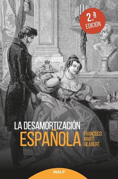 Desamortización española, La