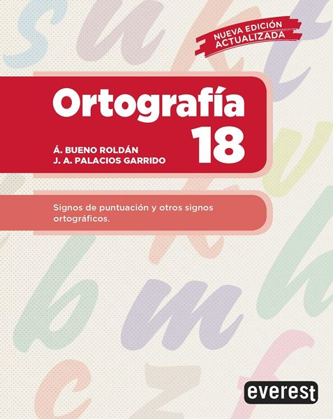 Ortografía 18 "Signos de puntuación y otros signos ortográficos"