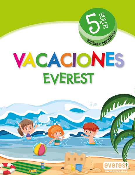 Vacaciones 5 años