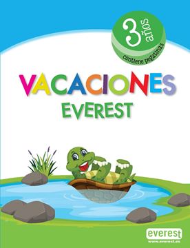 Vacaciones 3 años