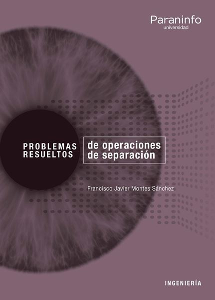 Problemas resueltos de operaciones de separación