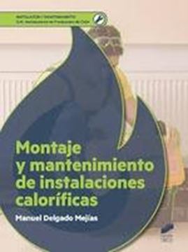 Montaje y mantenimiento de instalaciones caloríficas