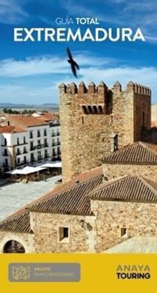 Imagen de Extremadura Guía Total 2019