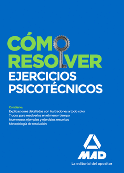 Imagen de Cómo Resolver Ejercicios Psicotécnicos