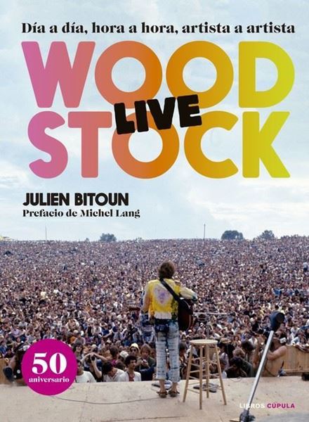 Imagen de Woodstock "Live"