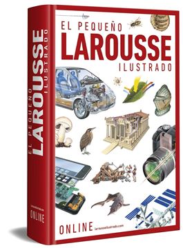 Pequeño Larousse ilustrado 2019, El